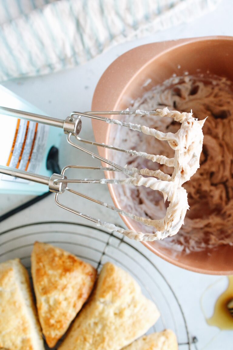 Honey Scones The Fig Jar