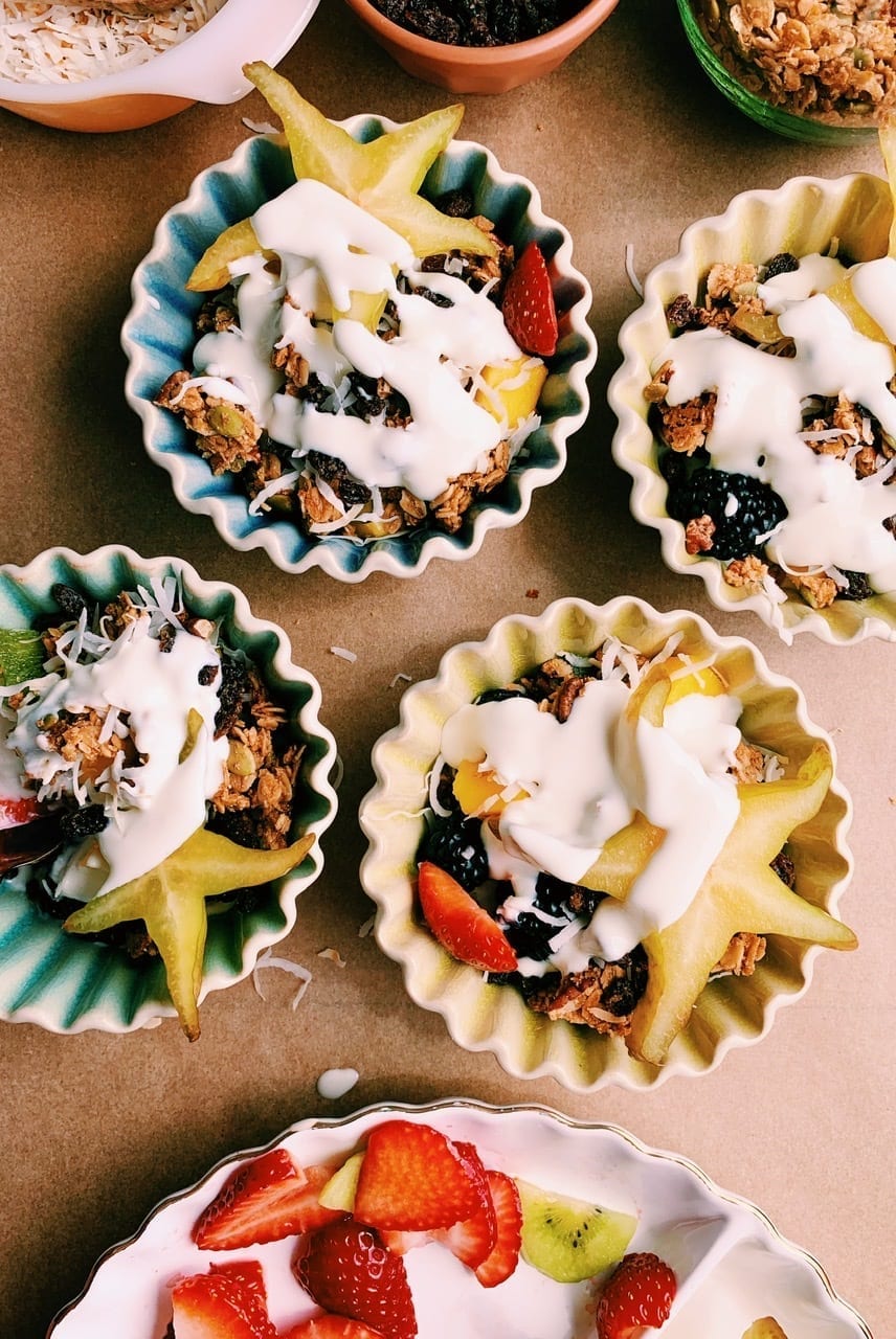 Best Bionicos Recipe (Mexican Fruit Salad Bowls)