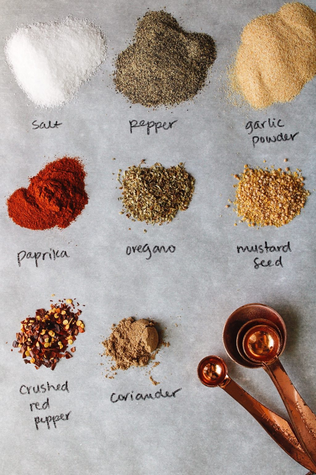 Trader Joe's Everyday Seasoning Blend (copycat recipe) - The Fig Jar