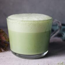 How to make a matcha oat milk latte (hot or iced) – Naoki Matcha