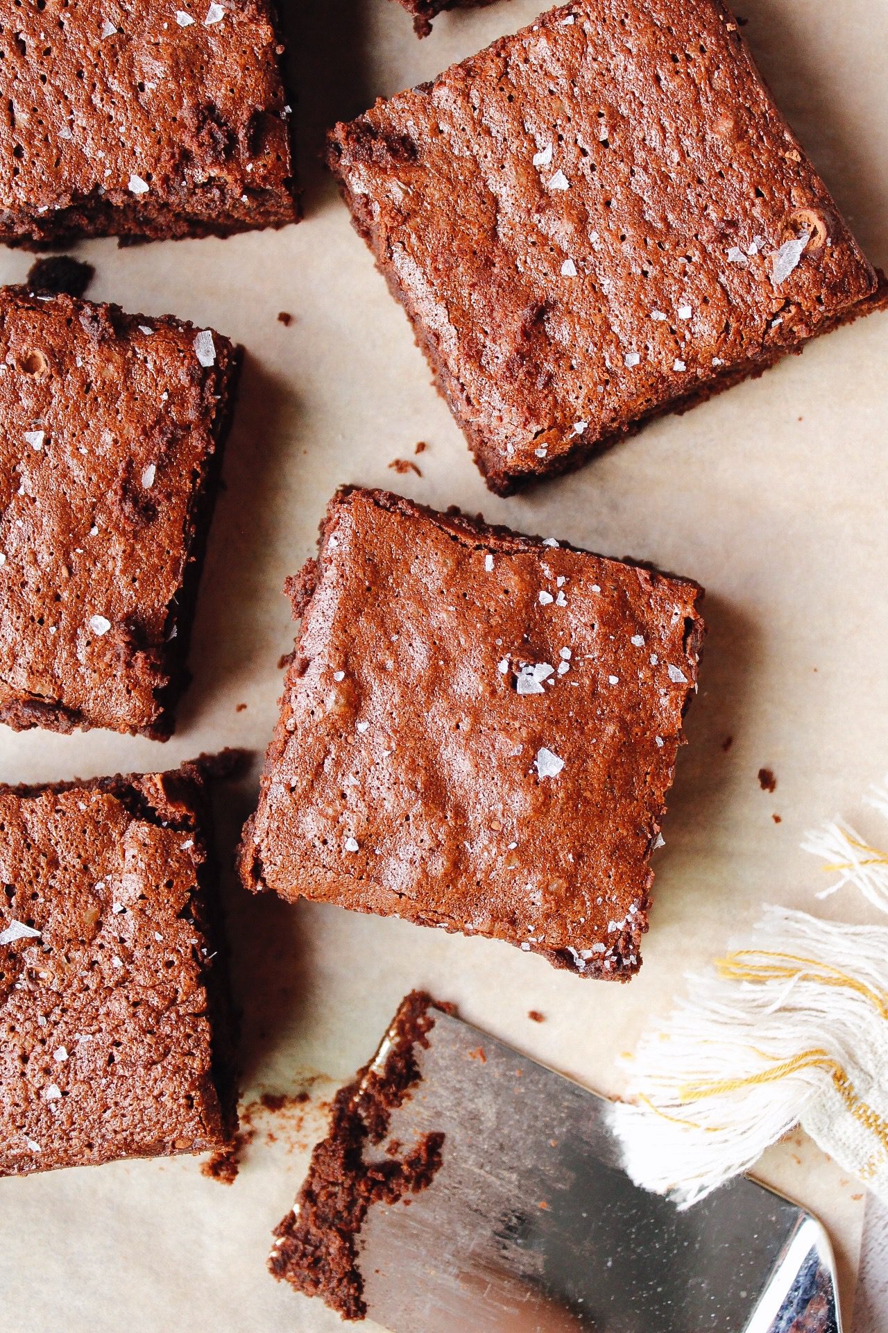 Sourdough Discard Brownies - The Fig Jar