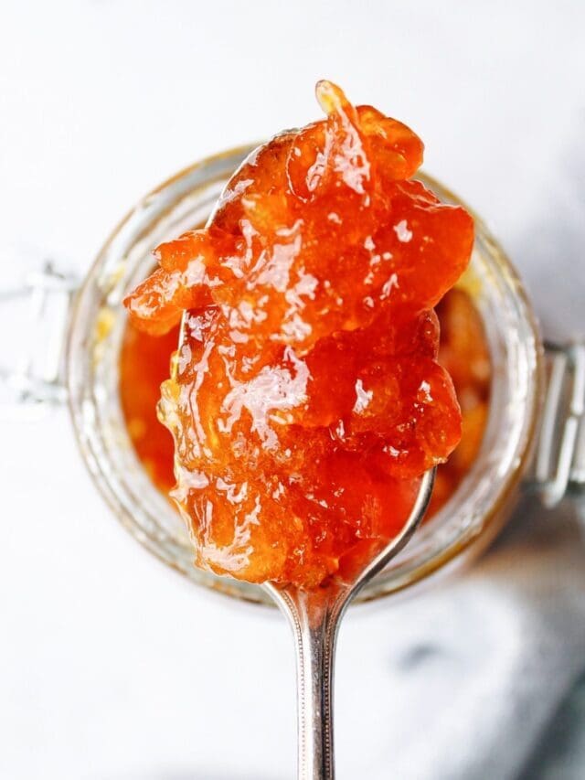 EASY KUMQUAT JAM RECIPE