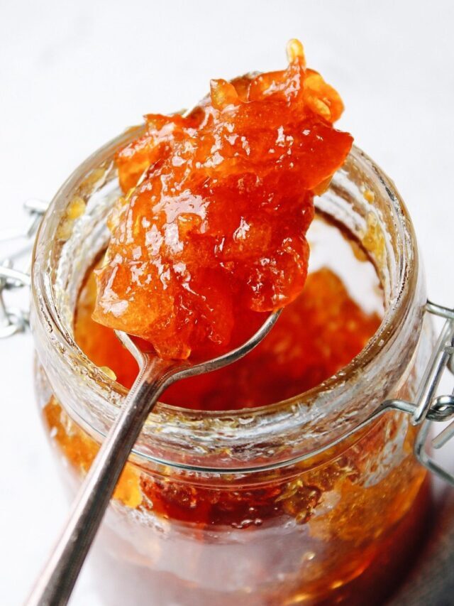 Kumquat Jam