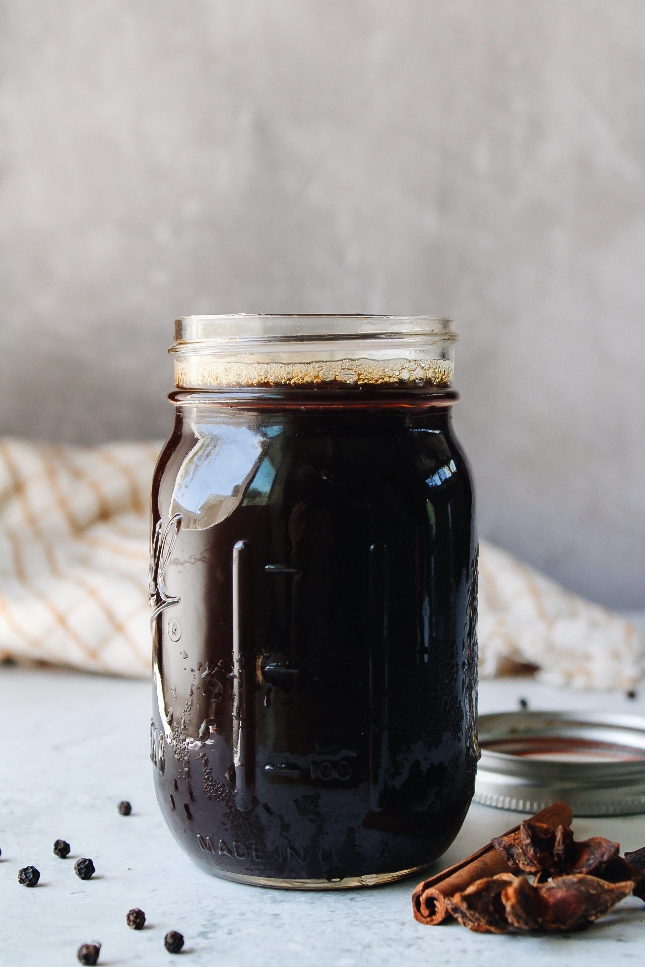 Starbucks Iced Chai Latte - The Fig Jar